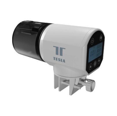 TESLA Smart Fish Feeder